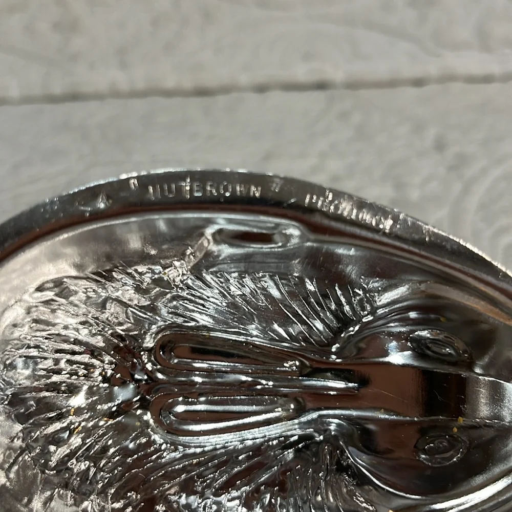 Set of 12‎ Nutbrown made in England rabbit molds